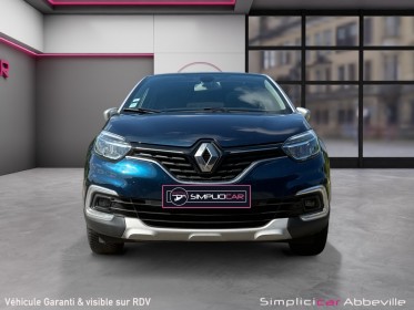 Renault captur tce 90 - 19 intens occasion abbeville simplicicar simplicibike france