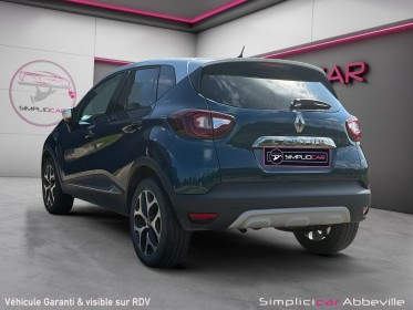 Renault captur tce 90 - 19 intens occasion abbeville simplicicar simplicibike france