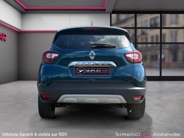 Renault captur tce 90 - 19 intens occasion abbeville simplicicar simplicibike france