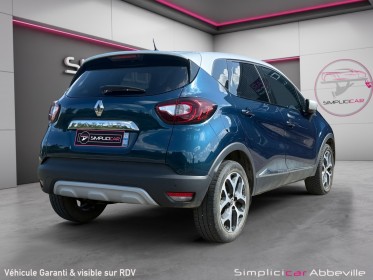 Renault captur tce 90 - 19 intens occasion abbeville simplicicar simplicibike france