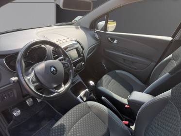 Renault captur tce 90 - 19 intens occasion abbeville simplicicar simplicibike france