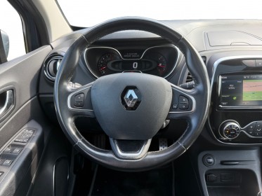 Renault captur tce 90 - 19 intens occasion abbeville simplicicar simplicibike france