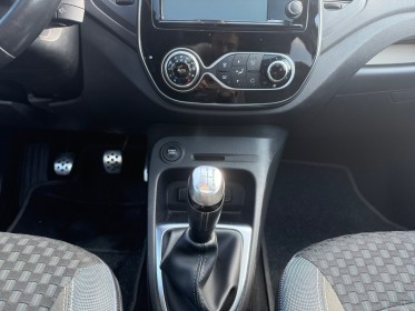 Renault captur tce 90 - 19 intens occasion abbeville simplicicar simplicibike france