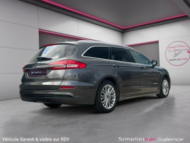 Ford mondeo sw 2.0 hybrid 187 titanium business garantie 12 mois occasion simplicicar valence - ksv  simplicicar simplicibike...