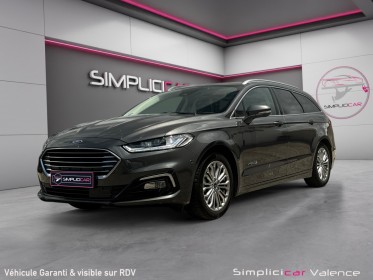 Ford mondeo sw 2.0 hybrid 187 titanium business garantie 12 mois occasion simplicicar valence - ksv  simplicicar simplicibike...