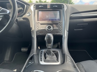 Ford mondeo sw 2.0 hybrid 187 titanium business garantie 12 mois occasion simplicicar valence - ksv  simplicicar simplicibike...