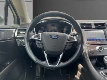 Ford mondeo sw 2.0 hybrid 187 titanium business garantie 12 mois occasion simplicicar valence - ksv  simplicicar simplicibike...