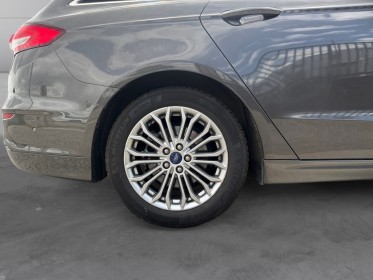 Ford mondeo sw 2.0 hybrid 187 titanium business garantie 12 mois occasion simplicicar valence - ksv  simplicicar simplicibike...