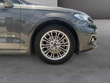 Ford mondeo sw 2.0 hybrid 187 titanium business garantie 12 mois occasion simplicicar valence - ksv  simplicicar simplicibike...