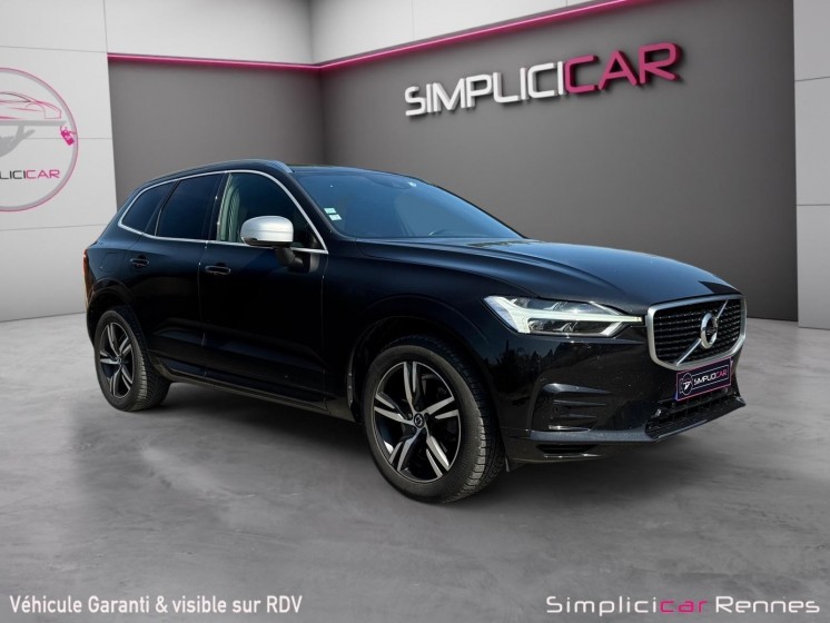 Volvo xc60 d4 adblue 190 ch geartronic 8 r-design occasion simplicicar rennes simplicicar simplicibike france Volvo xc60 d4 adblue 190 ch geartronic 8 r-design occasion simplicicar rennes simplicicar simplicibike france