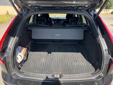 Volvo xc60 d4 adblue 190 ch geartronic 8 r-design occasion simplicicar rennes simplicicar simplicibike france