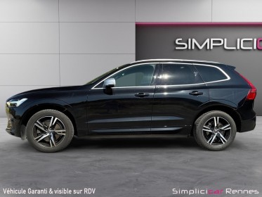 Volvo xc60 d4 adblue 190 ch geartronic 8 r-design occasion simplicicar rennes simplicicar simplicibike france