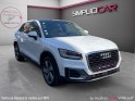 Audi q2 q2 30 tdi 116 s tronic 7 design luxe caméra de recul toit ouvrant entretient constructeur garantie 12 mois occasion...