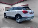 Audi q2 q2 30 tdi 116 s tronic 7 design luxe caméra de recul toit ouvrant entretient constructeur garantie 12 mois occasion...