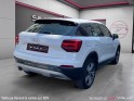 Audi q2 q2 30 tdi 116 s tronic 7 design luxe caméra de recul toit ouvrant entretient constructeur garantie 12 mois occasion...
