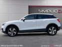 Audi q2 q2 30 tdi 116 s tronic 7 design luxe caméra de recul toit ouvrant entretient constructeur garantie 12 mois occasion...