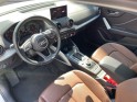 Audi q2 q2 30 tdi 116 s tronic 7 design luxe caméra de recul toit ouvrant entretient constructeur garantie 12 mois occasion...