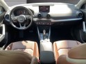 Audi q2 q2 30 tdi 116 s tronic 7 design luxe caméra de recul toit ouvrant entretient constructeur garantie 12 mois occasion...