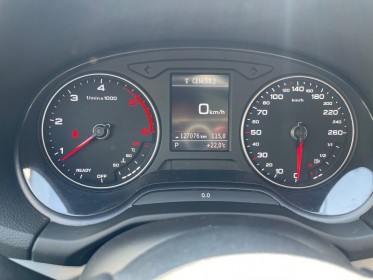 Audi q2 q2 30 tdi 116 s tronic 7 design luxe caméra de recul toit ouvrant entretient constructeur garantie 12 mois occasion...