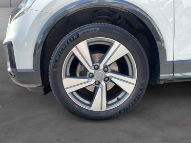 Audi q2 q2 30 tdi 116 s tronic 7 design luxe caméra de recul toit ouvrant entretient constructeur garantie 12 mois occasion...