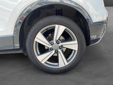 Audi q2 q2 30 tdi 116 s tronic 7 design luxe caméra de recul toit ouvrant entretient constructeur garantie 12 mois occasion...