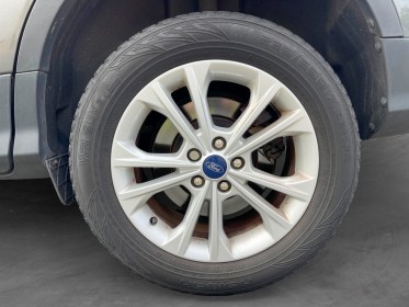 Ford kuga titanium 1.5 150cv stopstart occasion simplicicar la fleche simplicicar simplicibike france