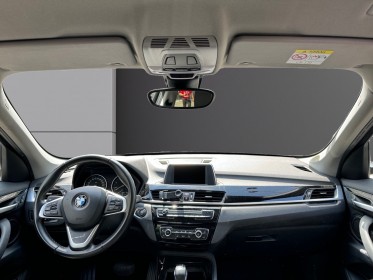 Bmw x1 f48 xdrive 20d 190 ch bva8 business occasion paris 17ème (75)(porte maillot) simplicicar simplicibike france