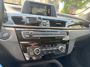 Bmw x1 f48 xdrive 20d 190 ch bva8 business occasion paris 17ème (75)(porte maillot) simplicicar simplicibike france