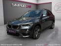 Bmw x1 f48 xdrive 20d 190 ch bva8 business occasion paris 17ème (75)(porte maillot) simplicicar simplicibike france