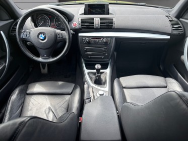 Bmw serie 1 e87 130i sport occasion simplicicar besanÇon simplicicar simplicibike france