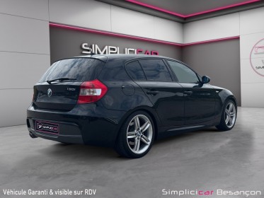 Bmw serie 1 e87 130i sport occasion simplicicar besanÇon simplicicar simplicibike france
