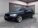 Bmw serie 1 e87 130i sport occasion simplicicar besanÇon simplicicar simplicibike france