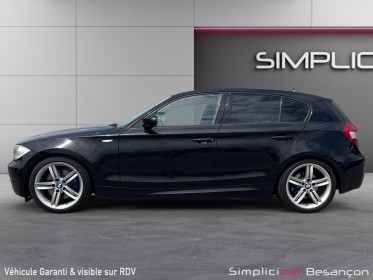 Bmw serie 1 e87 130i sport occasion simplicicar besanÇon simplicicar simplicibike france