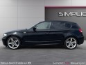 Bmw serie 1 e87 130i sport occasion simplicicar besanÇon simplicicar simplicibike france