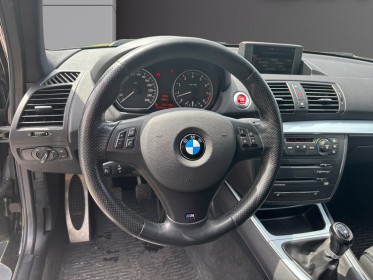 Bmw serie 1 e87 130i sport occasion simplicicar besanÇon simplicicar simplicibike france