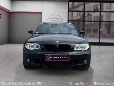 Bmw serie 1 e87 130i sport occasion simplicicar besanÇon simplicicar simplicibike france