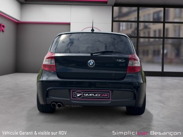 Bmw serie 1 e87 130i sport occasion simplicicar besanÇon simplicicar simplicibike france