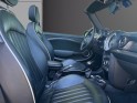 Mini cooper sd cabriolet r57 143 red hot chili sieges cuirs et chauffants feux auto garantie 12 mois occasion montpellier...