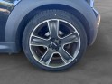 Mini cooper sd cabriolet r57 143 red hot chili sieges cuirs et chauffants feux auto garantie 12 mois occasion montpellier...