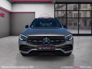 Mercedes glc classe   220 d 9g-tronic 4matic fascination toit ouvrant francais occasion simplicicar pertuis  simplicicar...