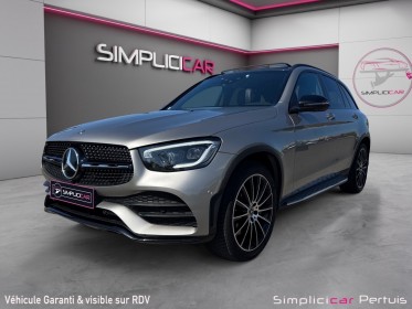 Mercedes glc classe   220 d 9g-tronic 4matic fascination toit ouvrant francais occasion simplicicar pertuis  simplicicar...