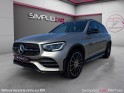 Mercedes glc classe   220 d 9g-tronic 4matic fascination toit ouvrant francais occasion simplicicar pertuis  simplicicar...