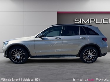 Mercedes glc classe   220 d 9g-tronic 4matic fascination toit ouvrant francais occasion simplicicar pertuis  simplicicar...