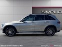 Mercedes glc classe   220 d 9g-tronic 4matic fascination toit ouvrant francais occasion simplicicar pertuis  simplicicar...