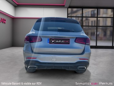 Mercedes glc classe   220 d 9g-tronic 4matic fascination toit ouvrant francais occasion simplicicar pertuis  simplicicar...