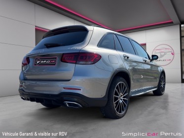 Mercedes glc classe   220 d 9g-tronic 4matic fascination toit ouvrant francais occasion simplicicar pertuis  simplicicar...