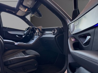 Mercedes glc classe   220 d 9g-tronic 4matic fascination toit ouvrant francais occasion simplicicar pertuis  simplicicar...