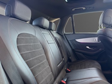 Mercedes glc classe   220 d 9g-tronic 4matic fascination toit ouvrant francais occasion simplicicar pertuis  simplicicar...