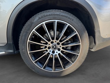 Mercedes glc classe   220 d 9g-tronic 4matic fascination toit ouvrant francais occasion simplicicar pertuis  simplicicar...