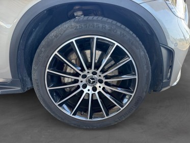 Mercedes glc classe   220 d 9g-tronic 4matic fascination toit ouvrant francais occasion simplicicar pertuis  simplicicar...